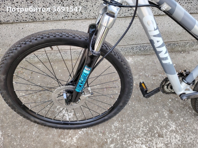 Велосипед Giant XS размер , снимка 5 - Велосипеди - 54573656