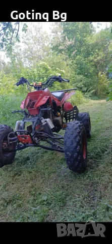 Атв 200cc бартер за pc