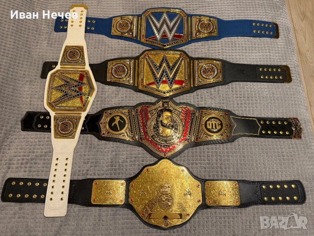 WWE Championships