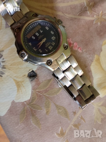 часовник Casio Edifice AMW-100