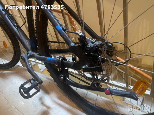Колело Decathlon, снимка 5 - Велосипеди - 54041985