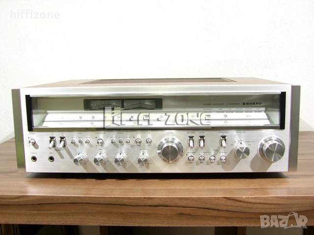 Ресивър  Sanyo jcx-2600kr , снимка 2 - Ресийвъри, усилватели, смесителни пултове - 54711800