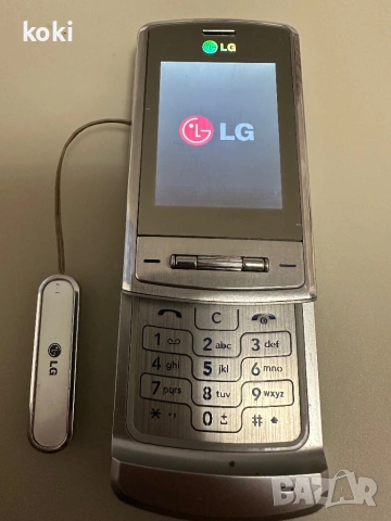 LG KE970 Shine