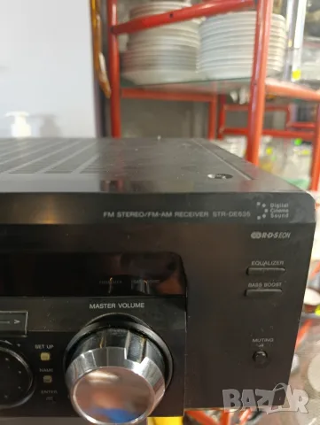 Receiver sony str De635