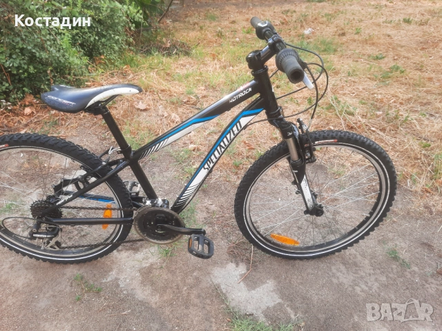 Планински велосипед Specialized Hotrock 24 цола, снимка 5 - Велосипеди - 54088756