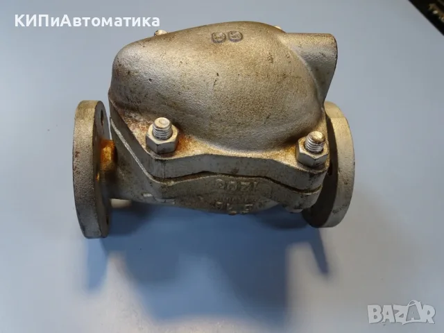 парен кондензоотделител Samson 506094 steam trap DN25 PN16, снимка 11 - Резервни части за машини - 55423832