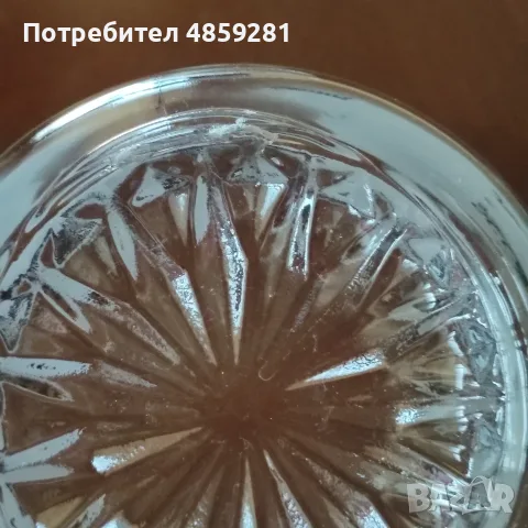 Стъклени чаши за уйски, снимка 4 - Чаши - 55438858