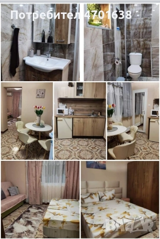 Заповядайте в Черноморец за вашата лятна почивка , снимка 7 - Квартири, нощувки - 54001494