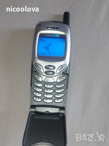 ! Работещ ! Samsung SGH-R200S 