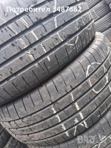 255 55 19 BRIDGESTONE 4броя летни дот 2022г , снимка 2 - Гуми и джанти - 54065975