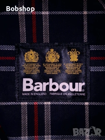 Шапка Барбур - BARBOUR Wax Waterproof Bucket Hat, снимка 4 - Шапки - 54374477
