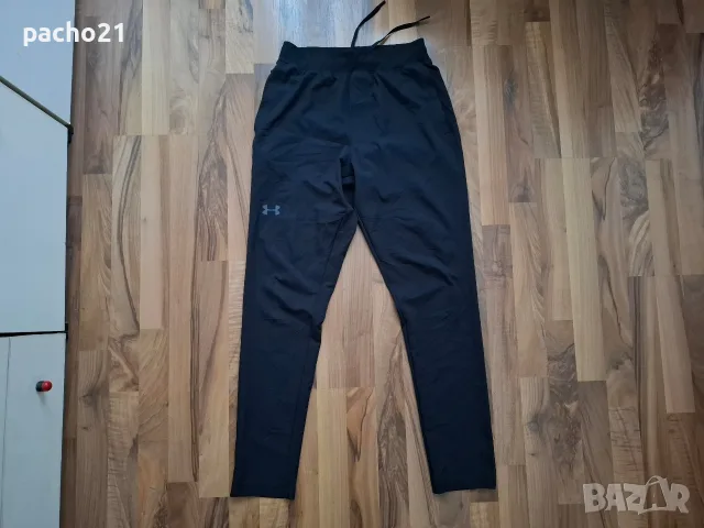 Under Armour-Долнище и къси панталони , снимка 3 - Спортни дрехи, екипи - 55449526