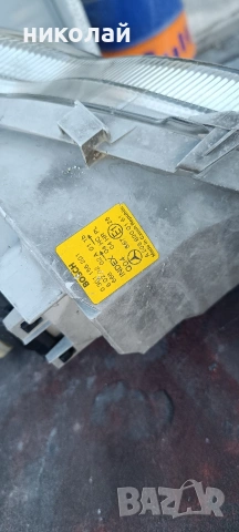 фарове за мерцедес w203 , снимка 3 - Части - 54644396