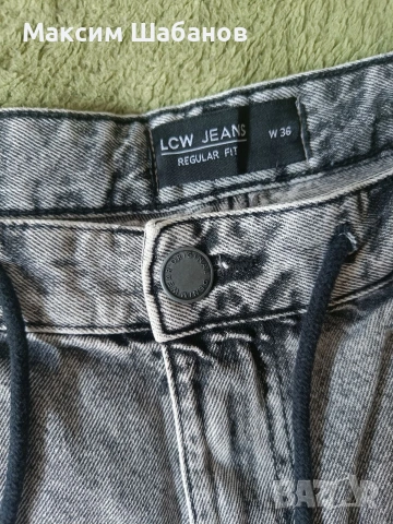къси панталони LCW Jeans, снимка 2 - Къси панталони - 54586578