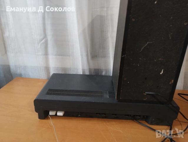 тунер усилвател респром РС201, снимка 3 - Ресийвъри, усилватели, смесителни пултове - 53996931