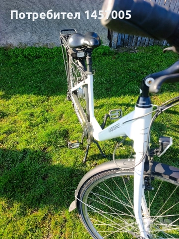 електрически велосипед LEOPARD , снимка 6 - Велосипеди - 54095311