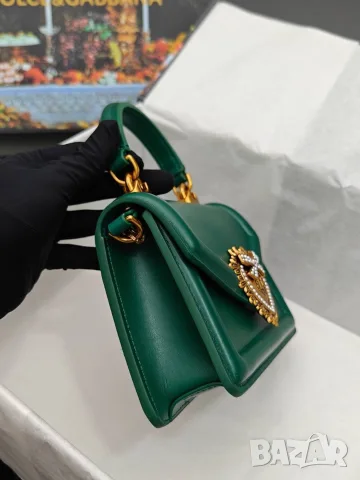 Dolce & Gabbana Devotion Small Bag, снимка 3 - Чанти - 55416226