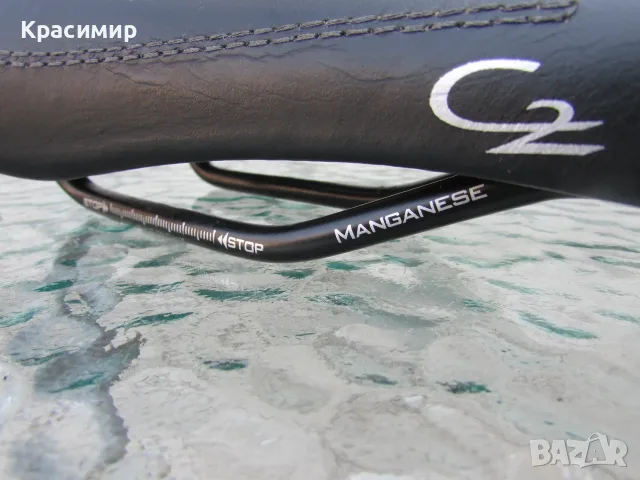 Седалка за велосипед Selle Italia C2 Gel Flow, снимка 12 - Аксесоари за велосипеди - 55696416