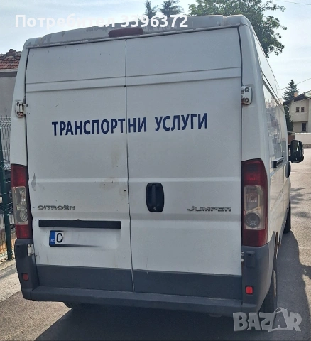 Citroen Jumper 3.0 / 160 , снимка 2 - Бусове и автобуси - 54639347