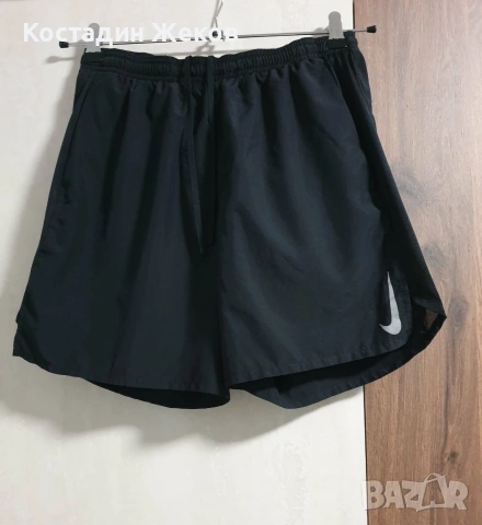  Мъжки оригинални шорти със клин. Като нови. Nike Challenger DRI FIT. , снимка 10 - Къси панталони - 54963169