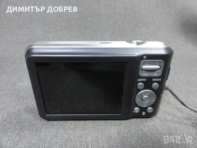 ЦИФРОВ ФОТОАПАРАТ SAMSUNG ES71 12.2MP CCD DIGITAL CAMERA Y2K RETRO DIGICAM, снимка 10 - Фотоапарати - 54781663