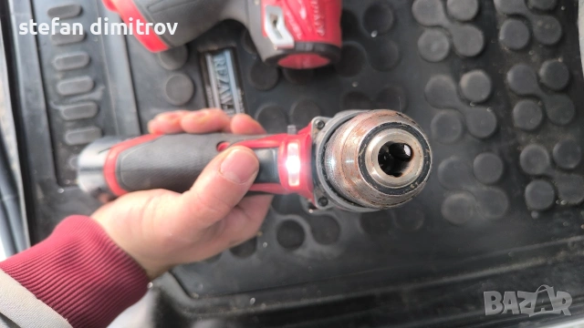 Milwaukee M12 FID-0 ударен импакт +Milwaukee M12 FPD-0, 44 Nm Milwauke ударен безчетков винтоверт , снимка 11 - Винтоверти - 54082441