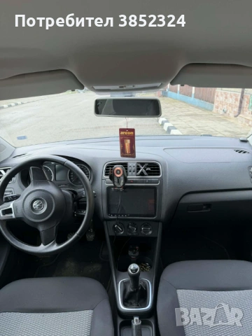 VW Polo 1.2 tdi, снимка 9 - Автомобили и джипове - 53949126
