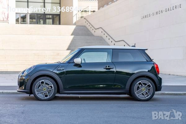 Джанти Mini Cooper SE 17 5x112 с гуми 205/45/17 F55 F56 F57, снимка 2 - Гуми и джанти - 54221791
