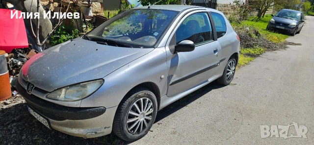 пежо 206 1.4 на части, снимка 3 - Автомобили и джипове - 54361635