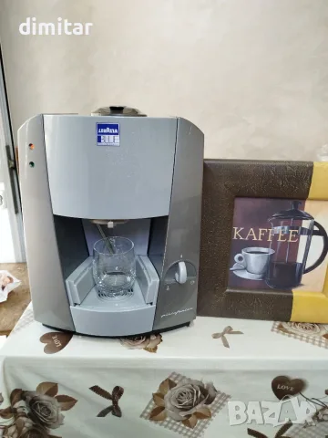 Кафе машина LAVAZZA BLUE 