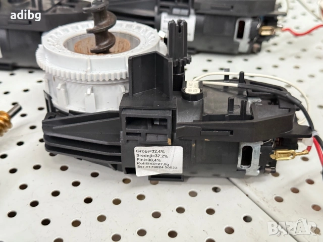 Мелачка - Siemens EQ.500 EQ.300 EQ.3 Bosch VeroCup, снимка 7 - Кафемашини - 54659765