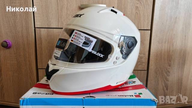 Каска Grex G6.2, снимка 10 - Аксесоари и консумативи - 55162972