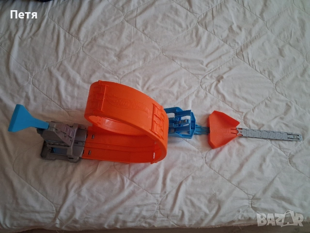 Hot Wheels писта
