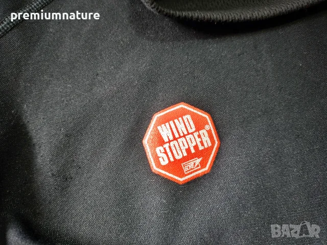 🟢 ОФЕРТА 🏷️ GORE Concurve Wind Stopper / S / спортна ветроустойчива блуза за преходи и туризъм, снимка 8 - Зимни спортове - 55434715