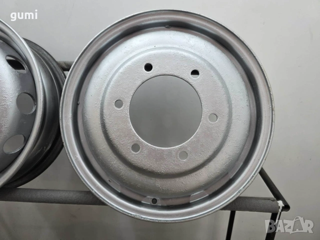 4бр 16ски джанти за FORD TRANZIT 6x180мм A161373 , снимка 3 - Гуми и джанти - 54445563