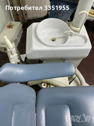 Зъболекарски Стол и шкафчета, снимка 7 - Стоматология - 54204432