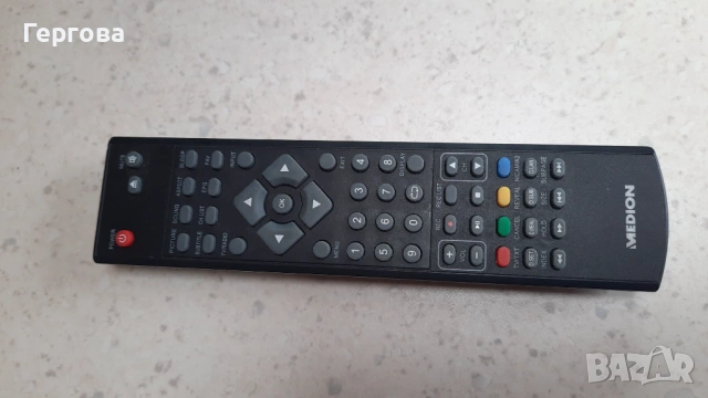 LED телевизор MEDION 12V, снимка 5 - Телевизори - 54215385