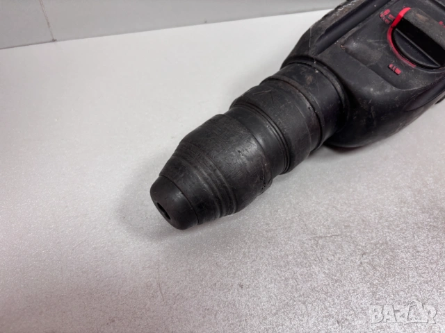 Професионален Перфоратор Bosch GBH 2-26 DFR, SDS PLUS, Made in Germany, снимка 5 - Перфоратори - 54929462