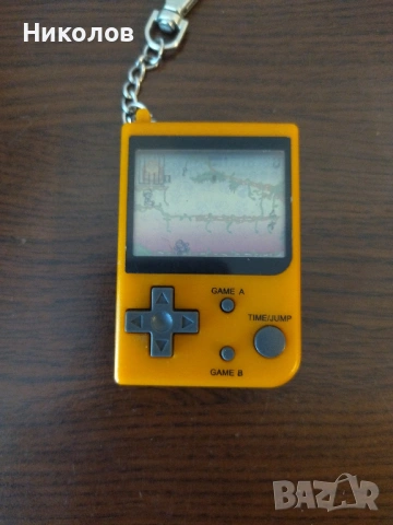 Продавам електронна игра Nintendo Donkey Kong Junior Mini Series, снимка 2 - Други игри и конзоли - 54815066