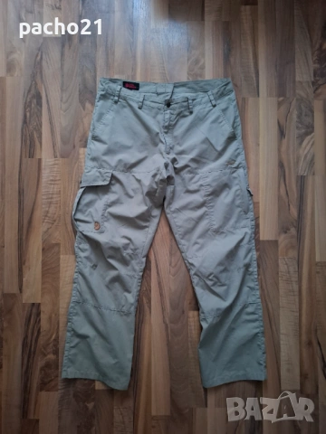 Fjallraven-Панталон и тениска, снимка 3 - Екипировка - 54550725