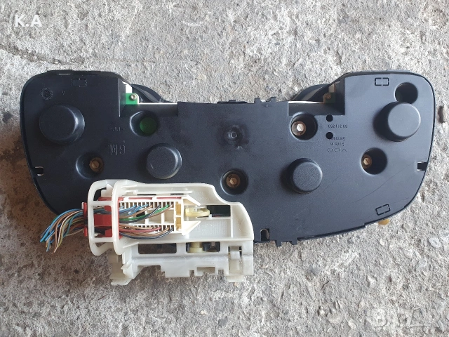 Километраж Opel Astra G 1.6 101 , снимка 3 - Части - 54854230