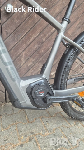 Електрически велосипед E Bike FOCUS AVENTURA 2 6.8, BOSCH CX, 750 Wh, Smart System, снимка 11 - Велосипеди - 54573418
