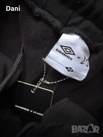 Mertra x Umbro trackpants, снимка 2 - Спортни дрехи, екипи - 54524772