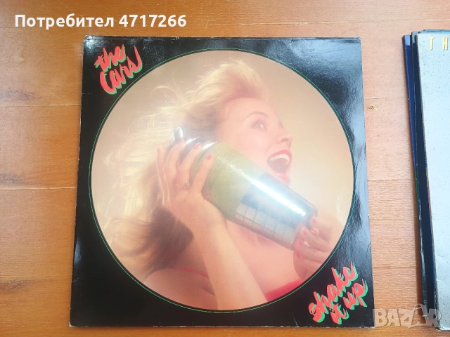 Bad Boys Blue  и The Cars  12"  Vinyl, снимка 11 - Грамофонни плочи - 54560225