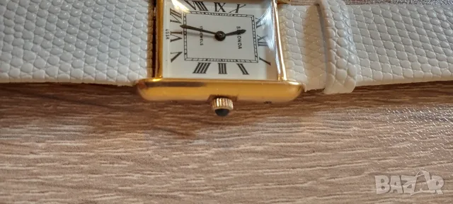 Дамски позлатен часовник,Sekonda, снимка 9 - Дамски - 55664478