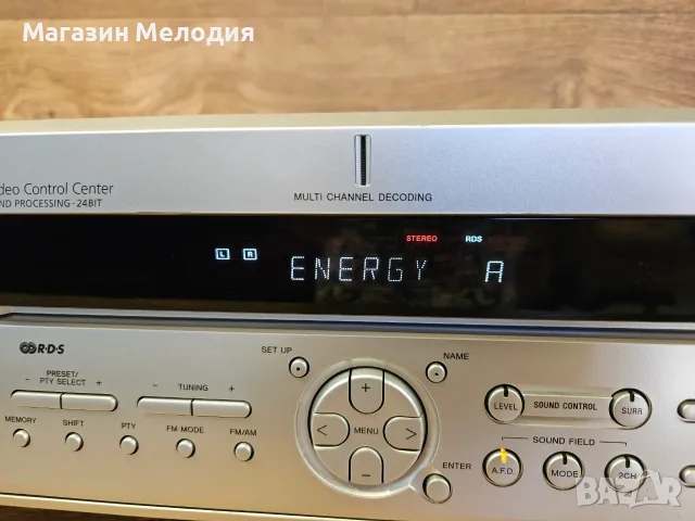 Ресивър Sony STR-DE475 5.1 AV– Мощно съраунд изживяване и японско качество, снимка 10 - Ресийвъри, усилватели, смесителни пултове - 55483998