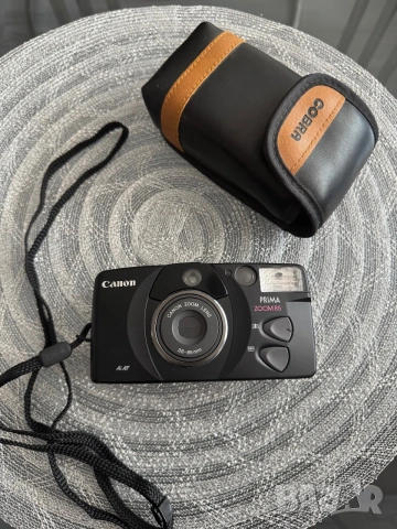 Фотоапарат Canon Prima Zoom 85