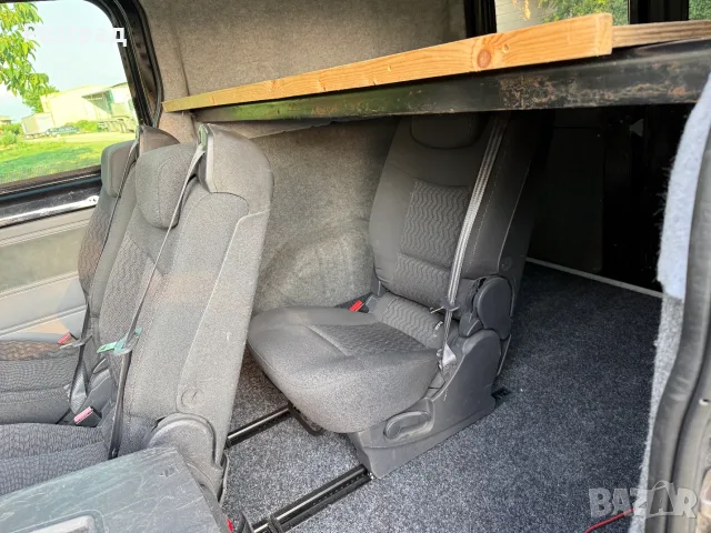 Ford Transit 2.2TDI клима 7м, снимка 9 - Бусове и автобуси - 55360429
