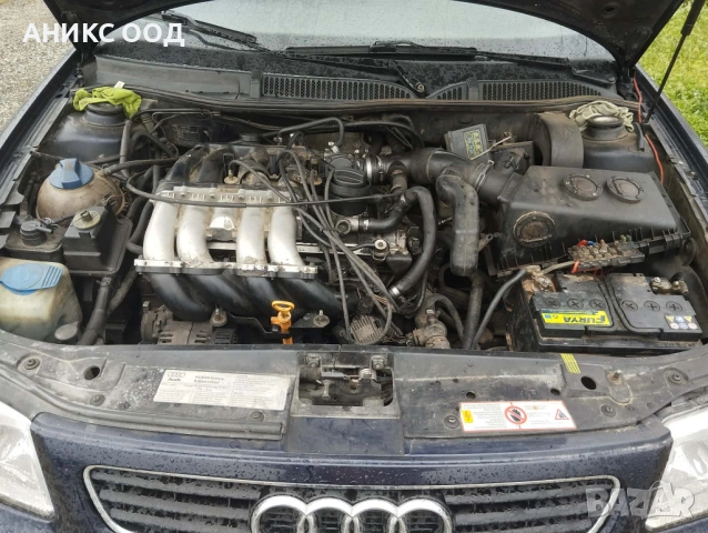 Audi A3 на части, снимка 6 - Автомобили и джипове - 54086086