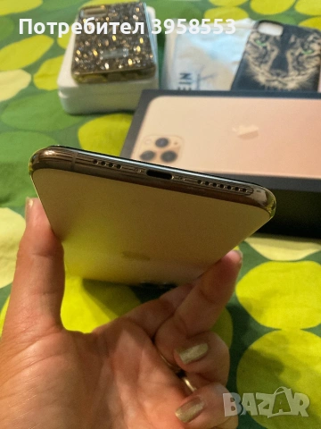 iPhone 11 Pro Max 64 gb gold, снимка 5 - Apple iPhone - 54634854